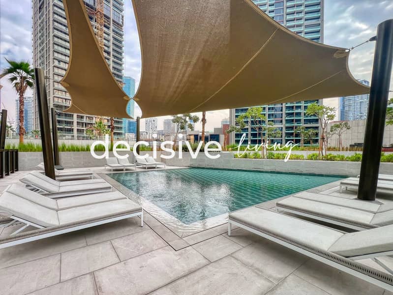 Multiple Cheque | Fully Furnished | Vacant - Image 27