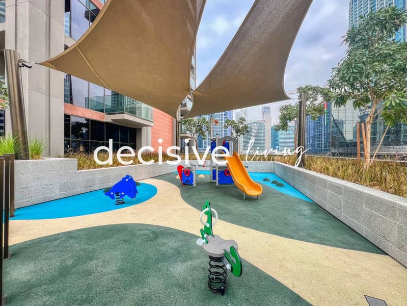 Multiple Cheque | Fully Furnished | Vacant - Image 28