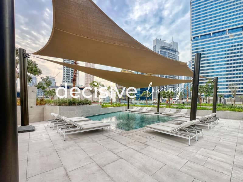 Multiple Cheque | Fully Furnished | Vacant - Image 29