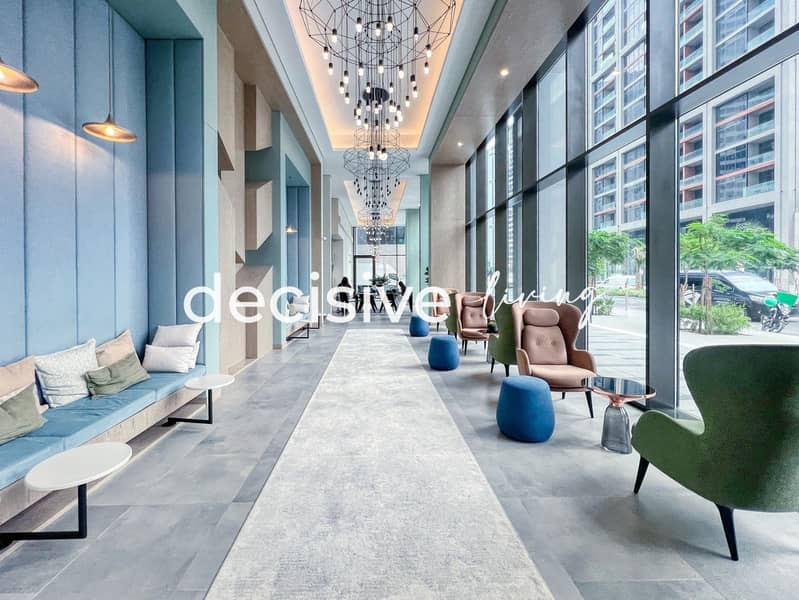 Multiple Cheque | Fully Furnished | Vacant - Image 30