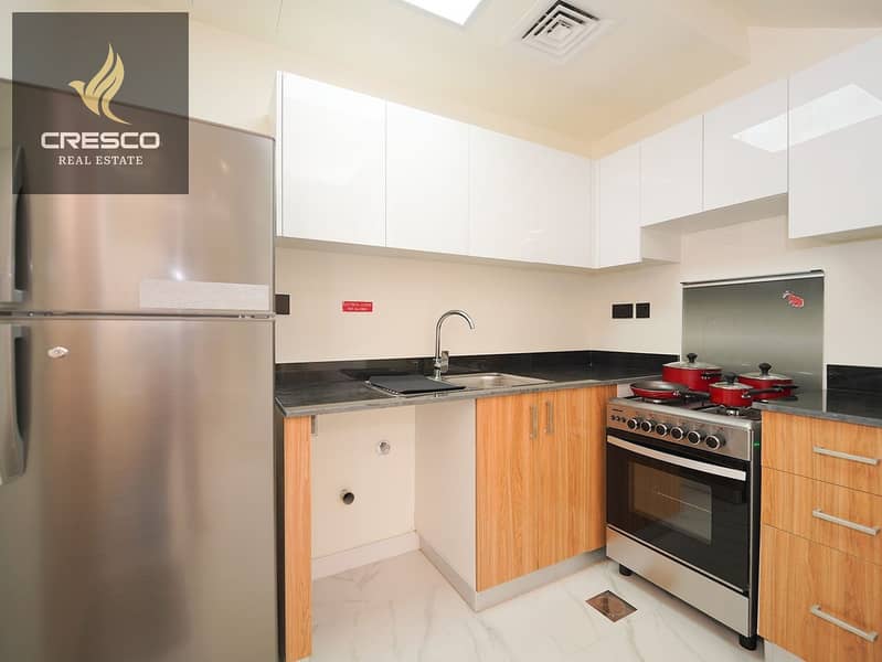 Pristine Unit | Furnished | 1 Month Free - Image 8