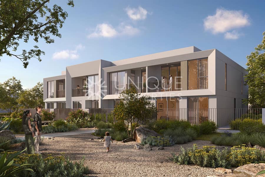 Park and Lagoon Facing | Premium Location