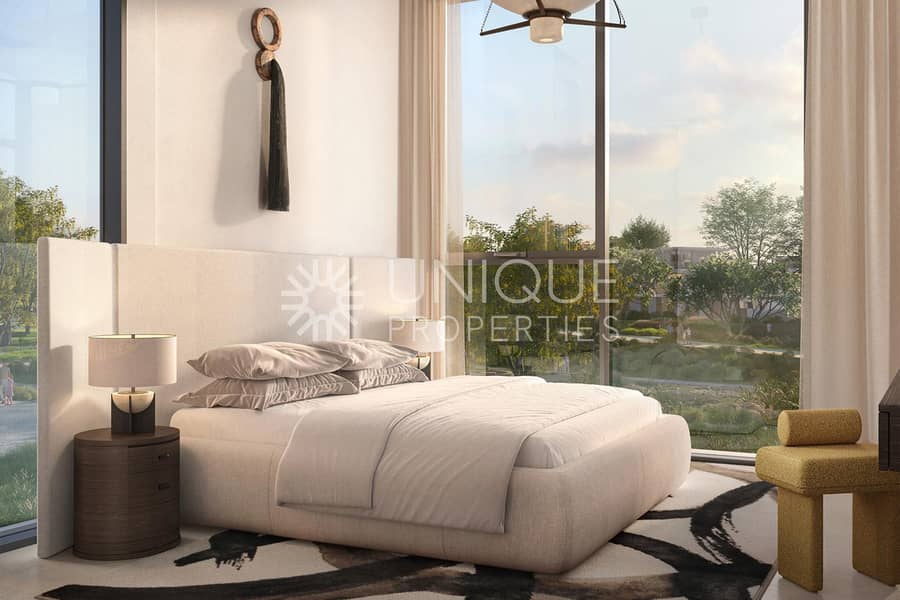 Park and Lagoon Facing | Premium Location