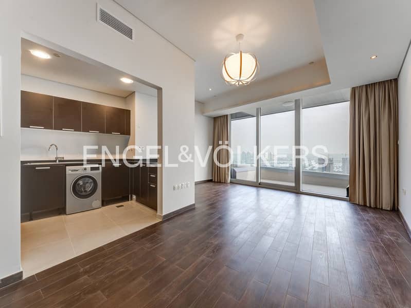 High floor | Golf and Canal View | New Decor