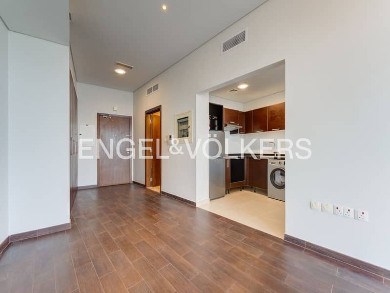 High floor | Golf and Canal View | New Decor