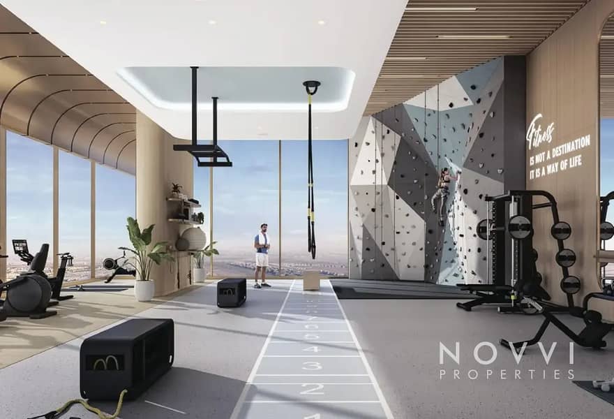 Jumeirah Islands View | High Floor |Ellington UH W - Image 6