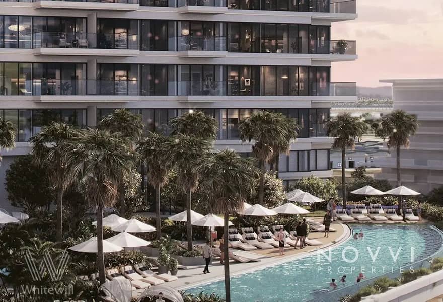 Jumeirah Islands View | High Floor |Ellington UH W - Image 7