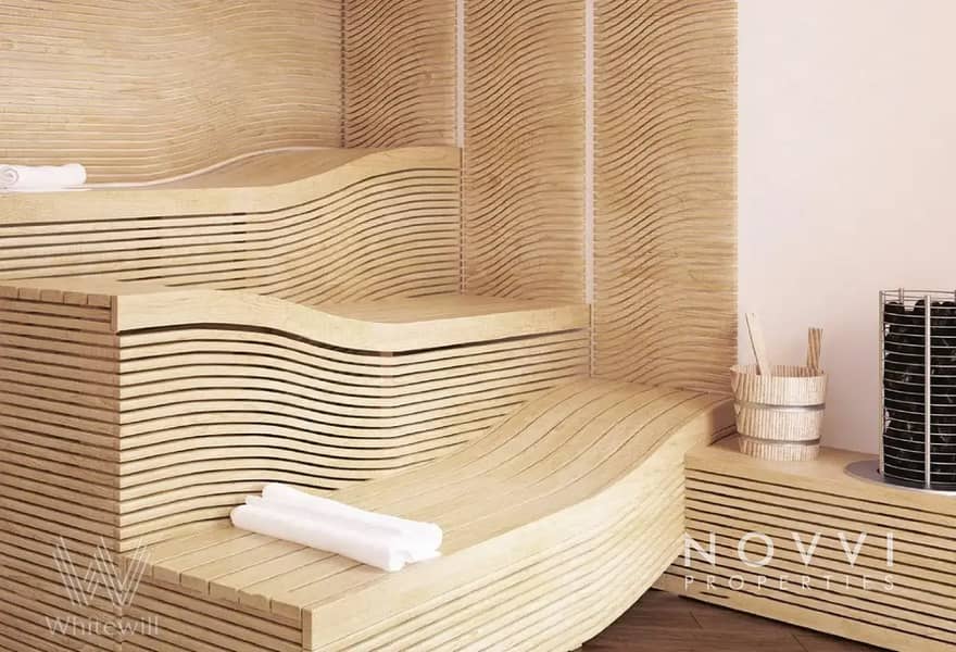 Jumeirah Islands View | High Floor |Ellington UH W - Image 8