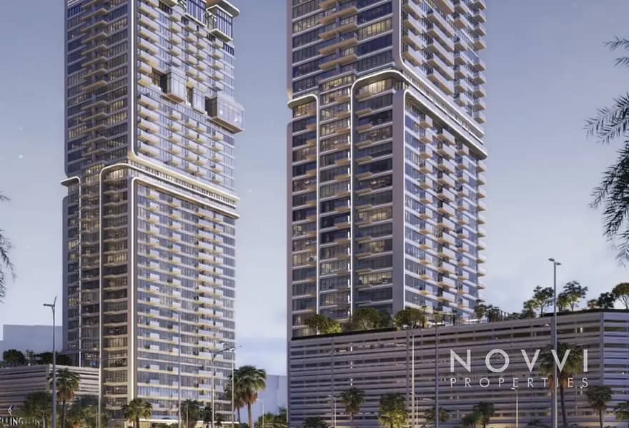 Jumeirah Islands View | High Floor |Ellington UH W - Image 9