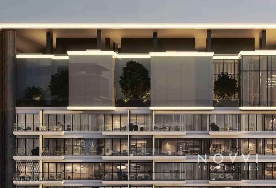 Jumeirah Islands View | High Floor |Ellington UH W - Image 10