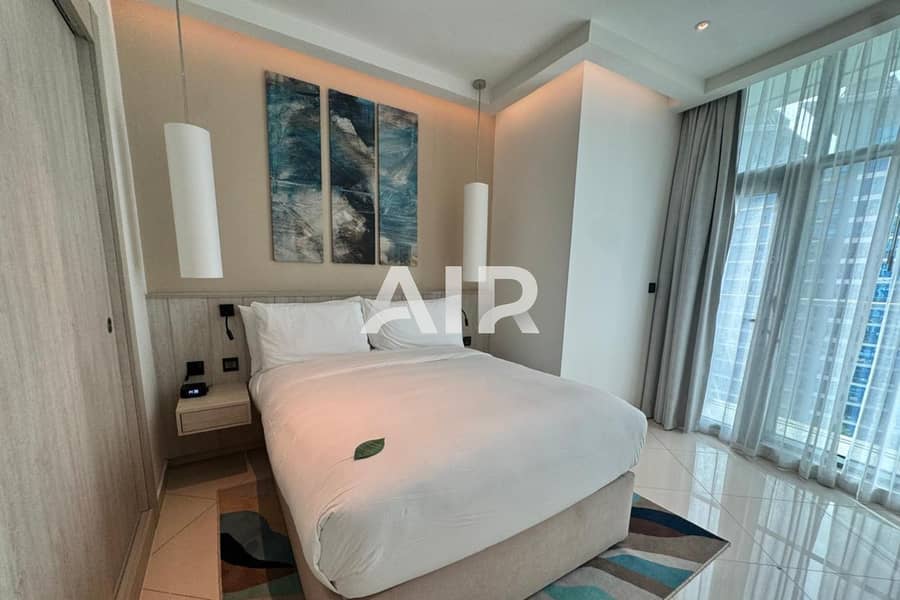 Large Studio | Skyline Sea View | Fully Furnished - Image 6