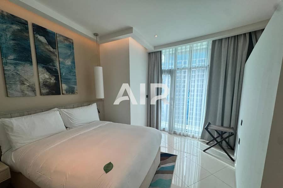 Large Studio | Skyline Sea View | Fully Furnished - Image 7