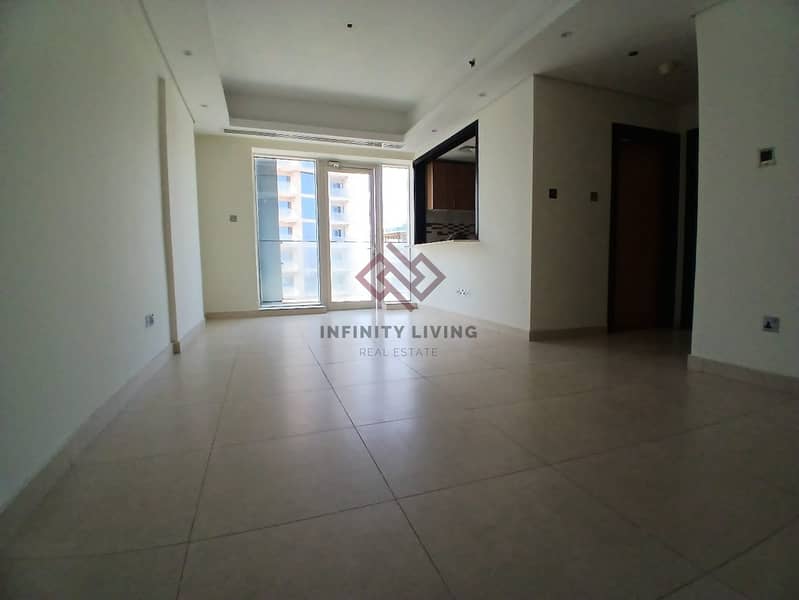 Higher Floor - Semi Closed Kitchen - Flexible Payment