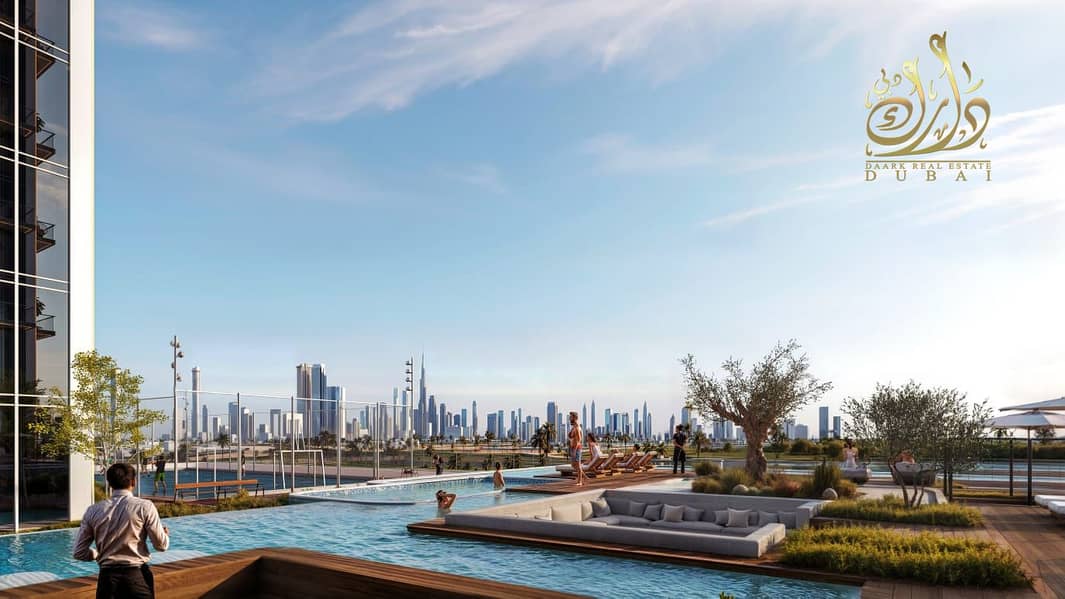 Post Handover Payment| High Floor| Large Layout