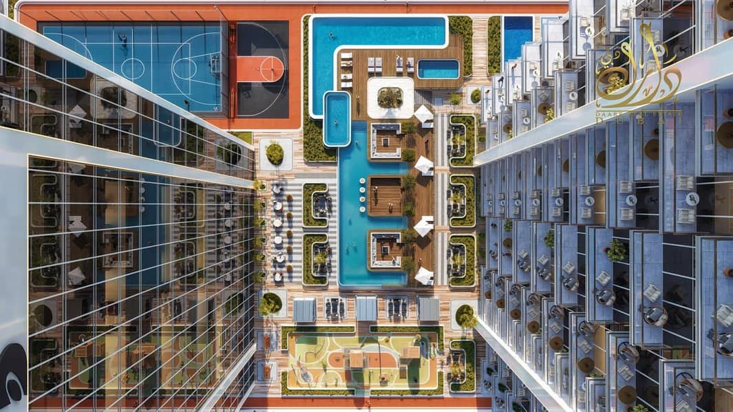 Post Handover Payment| High Floor| Large Layout