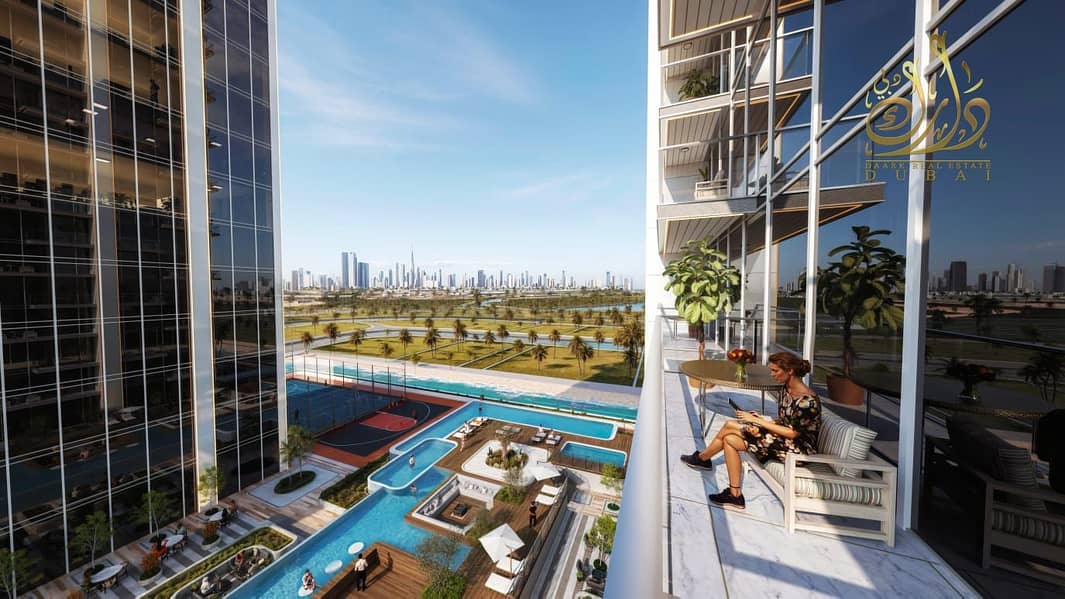 Post Handover Payment| High Floor| Large Layout