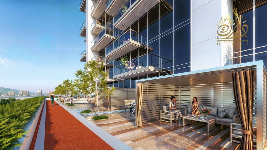 Post Handover Payment| High Floor| Large Layout - Image 7