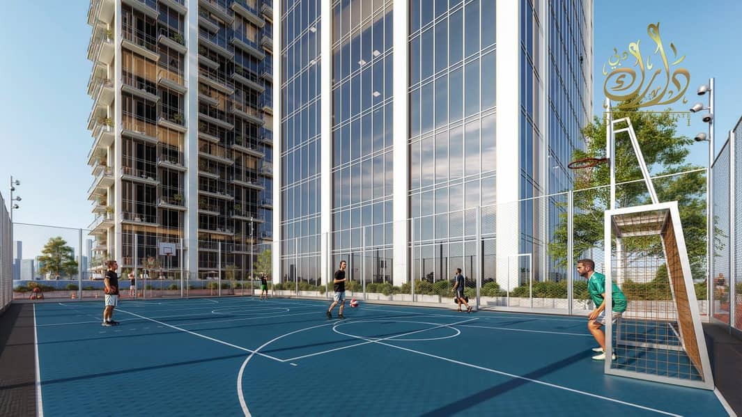 Post Handover Payment| High Floor| Large Layout - Image 8