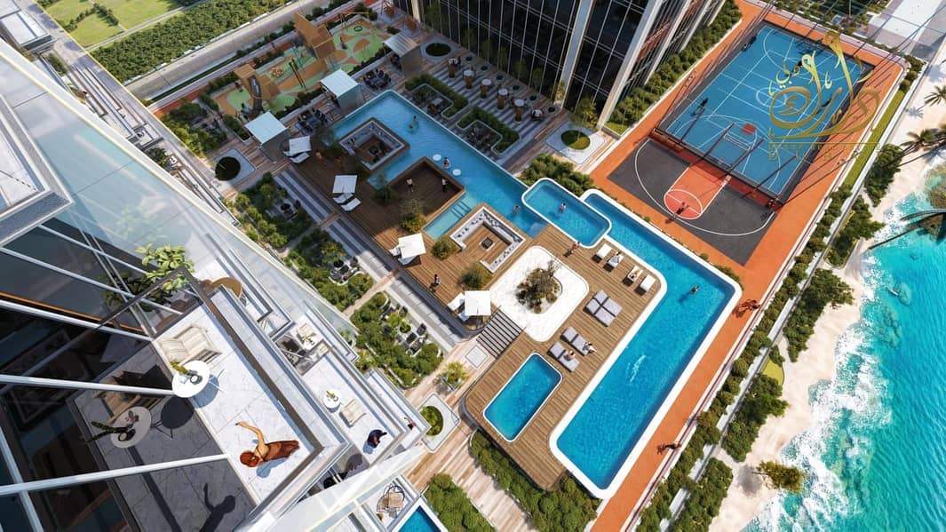 Post Handover Payment| High Floor| Large Layout - Image 9