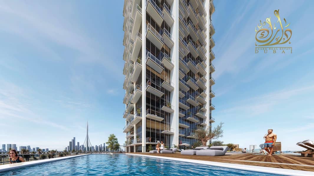 Post Handover Payment| High Floor| Large Layout - Image 11