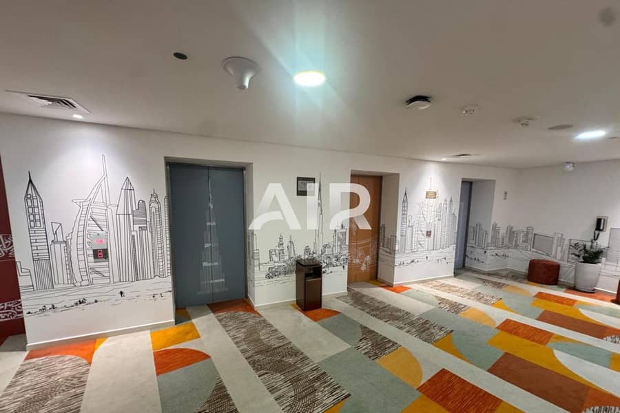 Large Studio | Skyline Sea View | Fully Furnished - Image 12