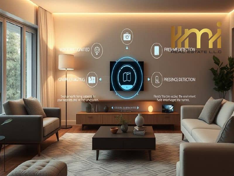 Fully Furnished|Smart home|Cash offer - Image 14