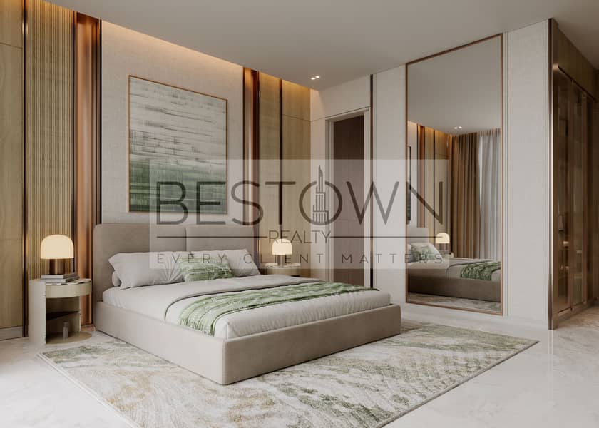 Binghatti Signature project | Burj Khalifa View | High RO| | Business Bay | Near Completion