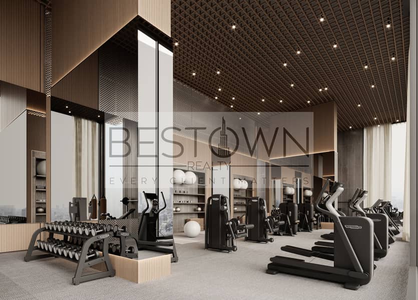 Binghatti Signature project | Burj Khalifa View | High RO| | Business Bay | Near Completion