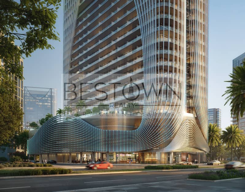 Binghatti Signature project | Burj Khalifa View | High RO| | Business Bay | Near Completion - Image 7