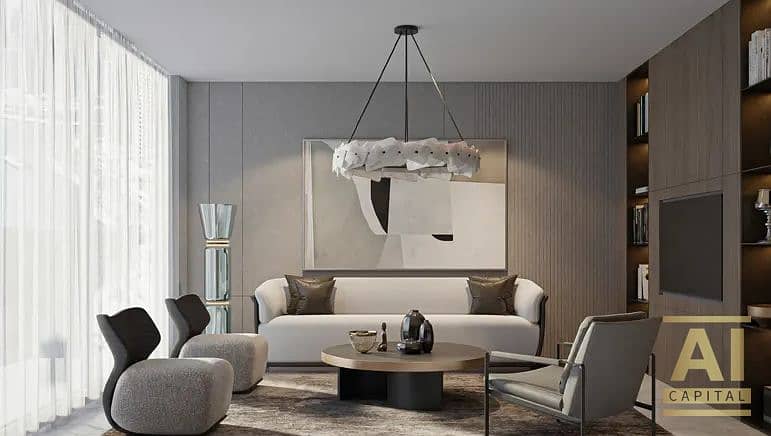 Brand New 4BR+Maid | Ready to Move | With Elevator