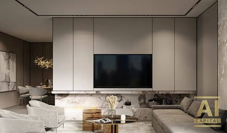 Brand New 4BR+Maid | Ready to Move | With Elevator