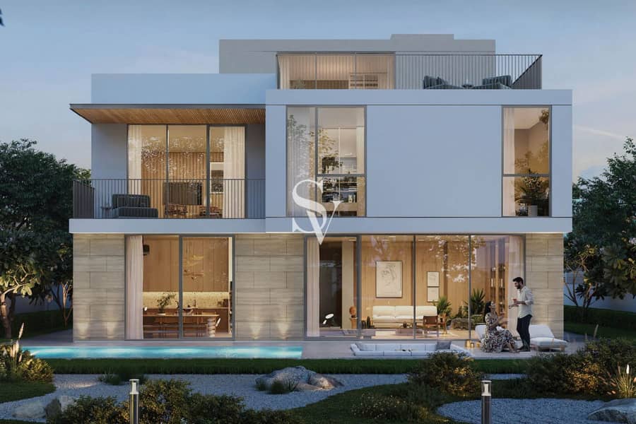 Luxury Community | Stand alone Villa | Privet Pool