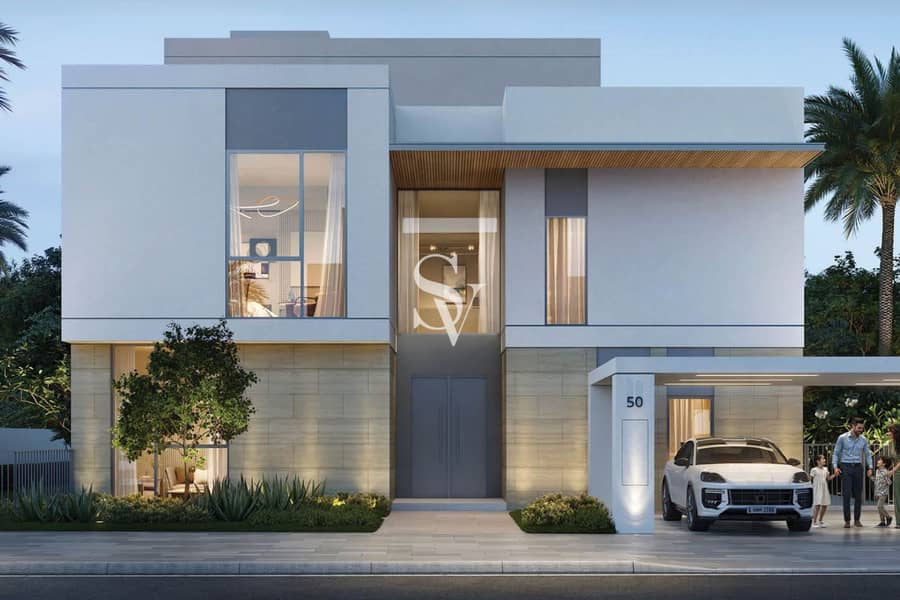 Luxury Community | Stand alone Villa | Privet Pool