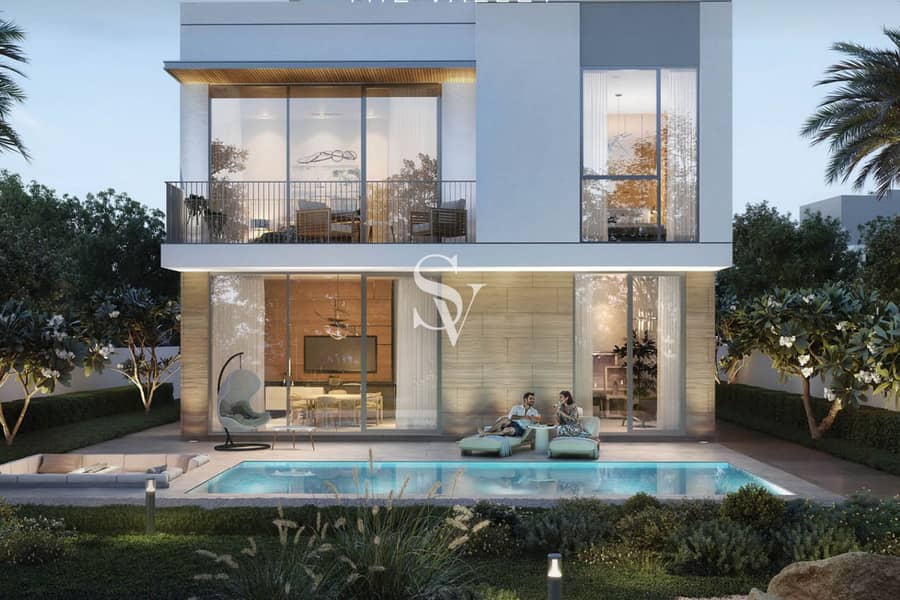 Luxury Community | Stand alone Villa | Privet Pool - Image 6
