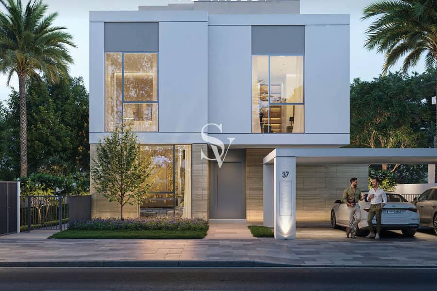 Luxury Community | Stand alone Villa | Privet Pool - Image 7