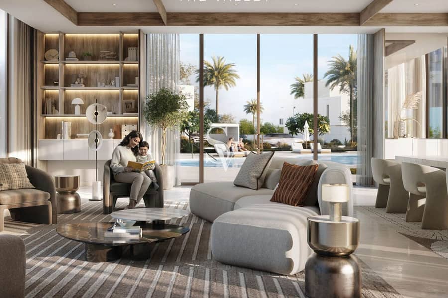 Luxury Community | Stand alone Villa | Privet Pool - Image 10