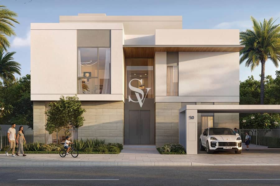 Luxury Community | Stand alone Villa | Privet Pool - Image 16