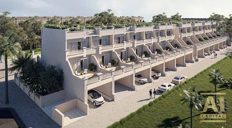 Brand New 4BR+Maid | Ready to Move | With Elevator - Image 9