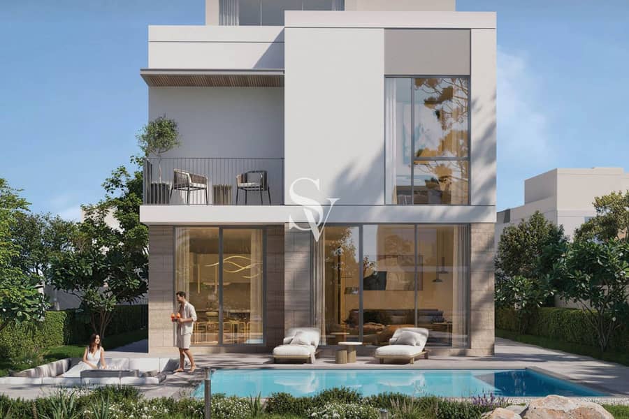 Luxury Community | Stand alone Villa | Privet Pool - Image 19