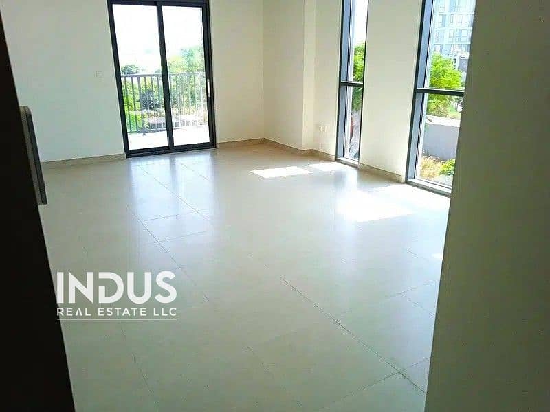 Vacant | Park Facing | 2 Bed + Maid