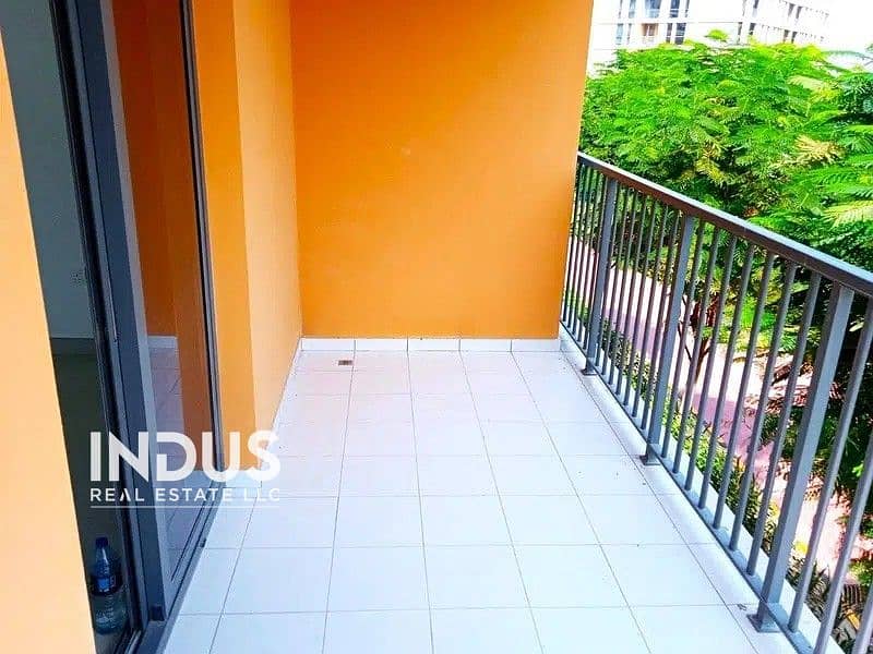 Vacant | Park Facing | 2 Bed + Maid