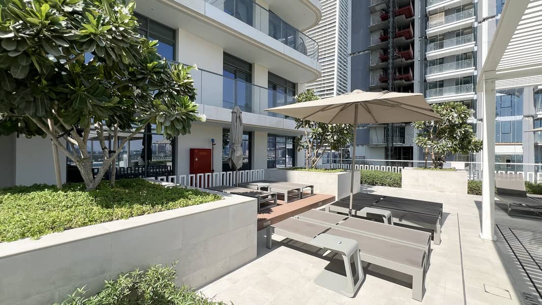 PALM AND MARINA VIEW | MONTHLY RENTAL | SUNRISE BAY - Image 14