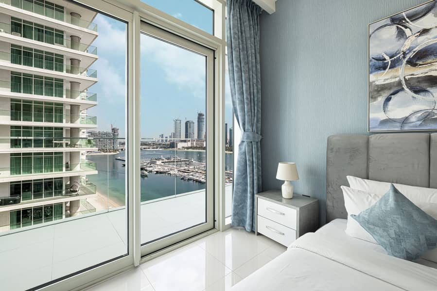 PALM AND MARINA VIEW | MONTHLY RENTAL | SUNRISE BAY - Image 22