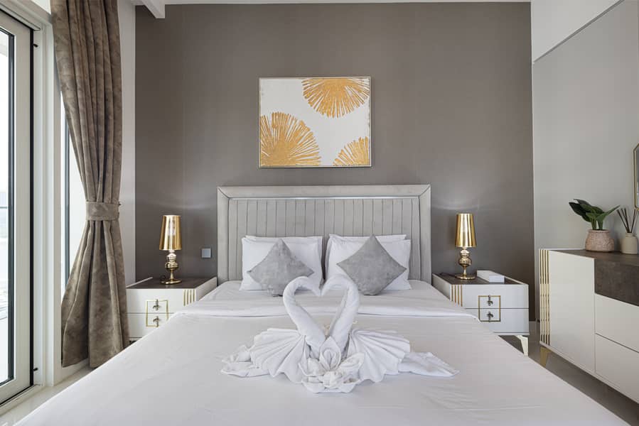 PALM AND MARINA VIEW | MONTHLY RENTAL | SUNRISE BAY - Image 27