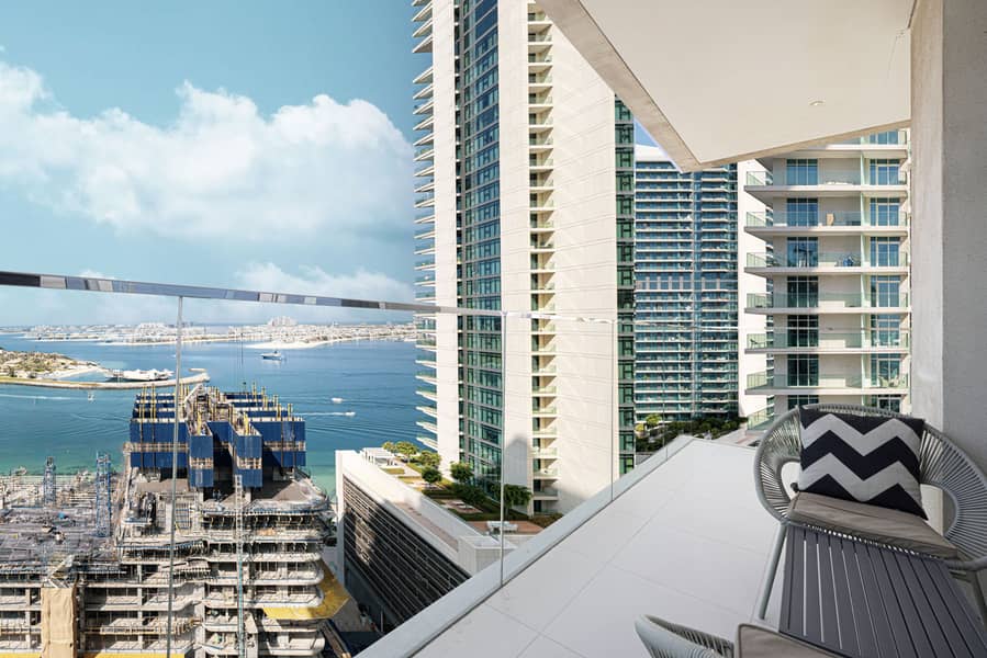 PALM AND MARINA VIEW | MONTHLY RENTAL | SUNRISE BAY - Image 34