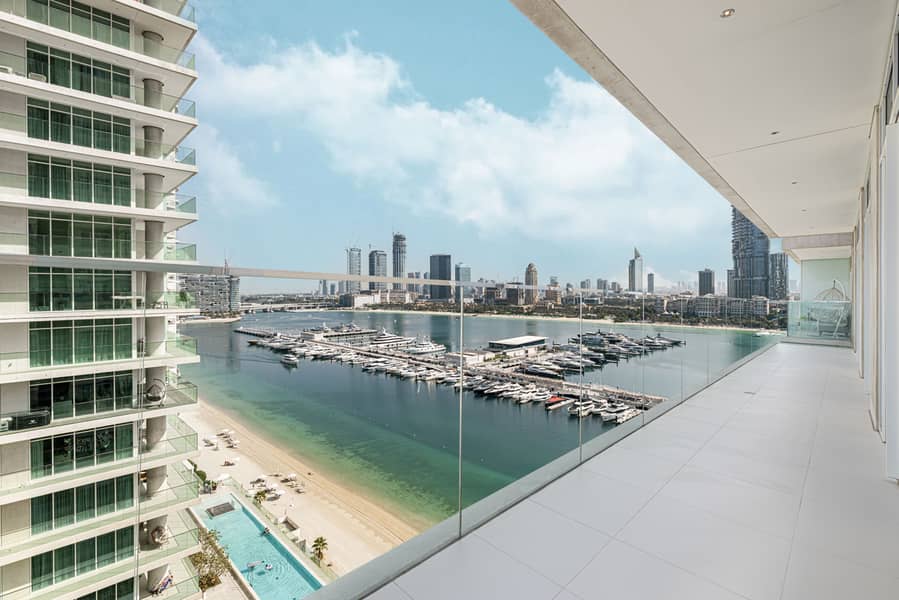 PALM AND MARINA VIEW | MONTHLY RENTAL | SUNRISE BAY - Image 35