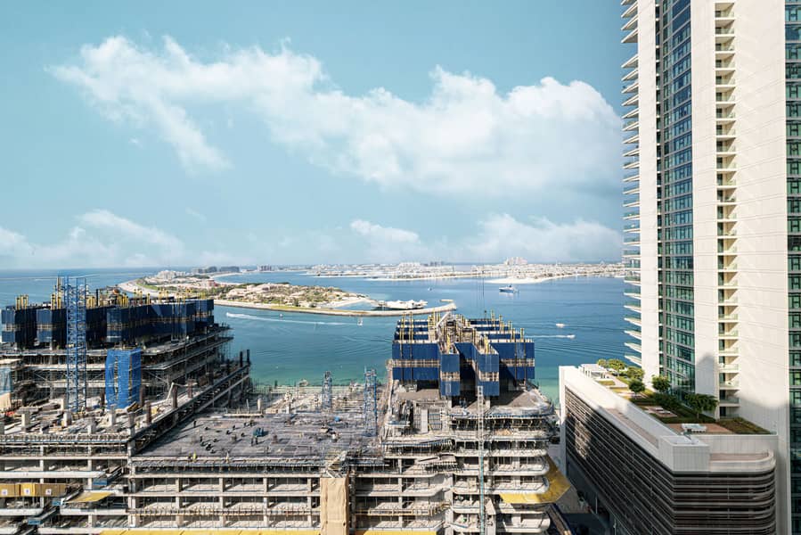 PALM AND MARINA VIEW | MONTHLY RENTAL | SUNRISE BAY - Image 36