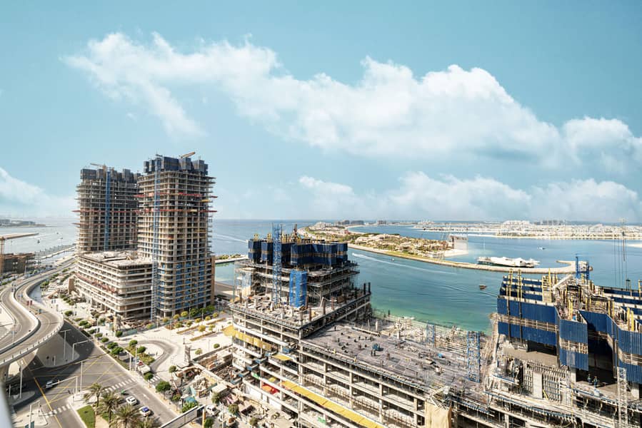 PALM AND MARINA VIEW | MONTHLY RENTAL | SUNRISE BAY - Image 37