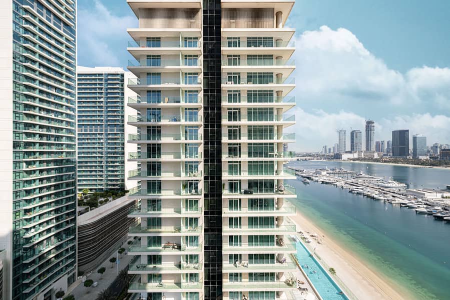 PALM AND MARINA VIEW | MONTHLY RENTAL | SUNRISE BAY - Image 39