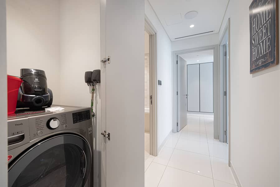 PALM AND MARINA VIEW | MONTHLY RENTAL | SUNRISE BAY - Image 43